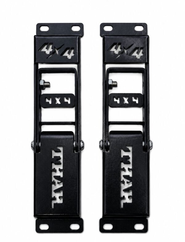 Thar Door Hinge Stepper