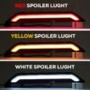 Thar Roof LED Spoiler