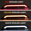 Thar Roof LED Spoiler Thar Roof LED Spoiler