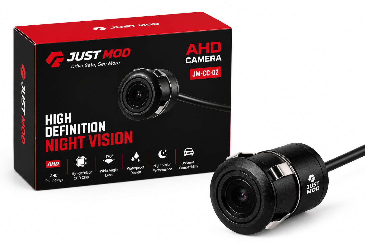 AHD Car Rear View Camera