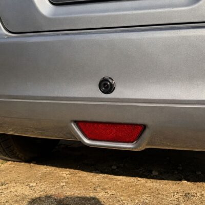 AHD Fish Eye Car Rear View Camera 180° Wide Angle with Night Vision | AHD Reverse Parking Camera for All Cars