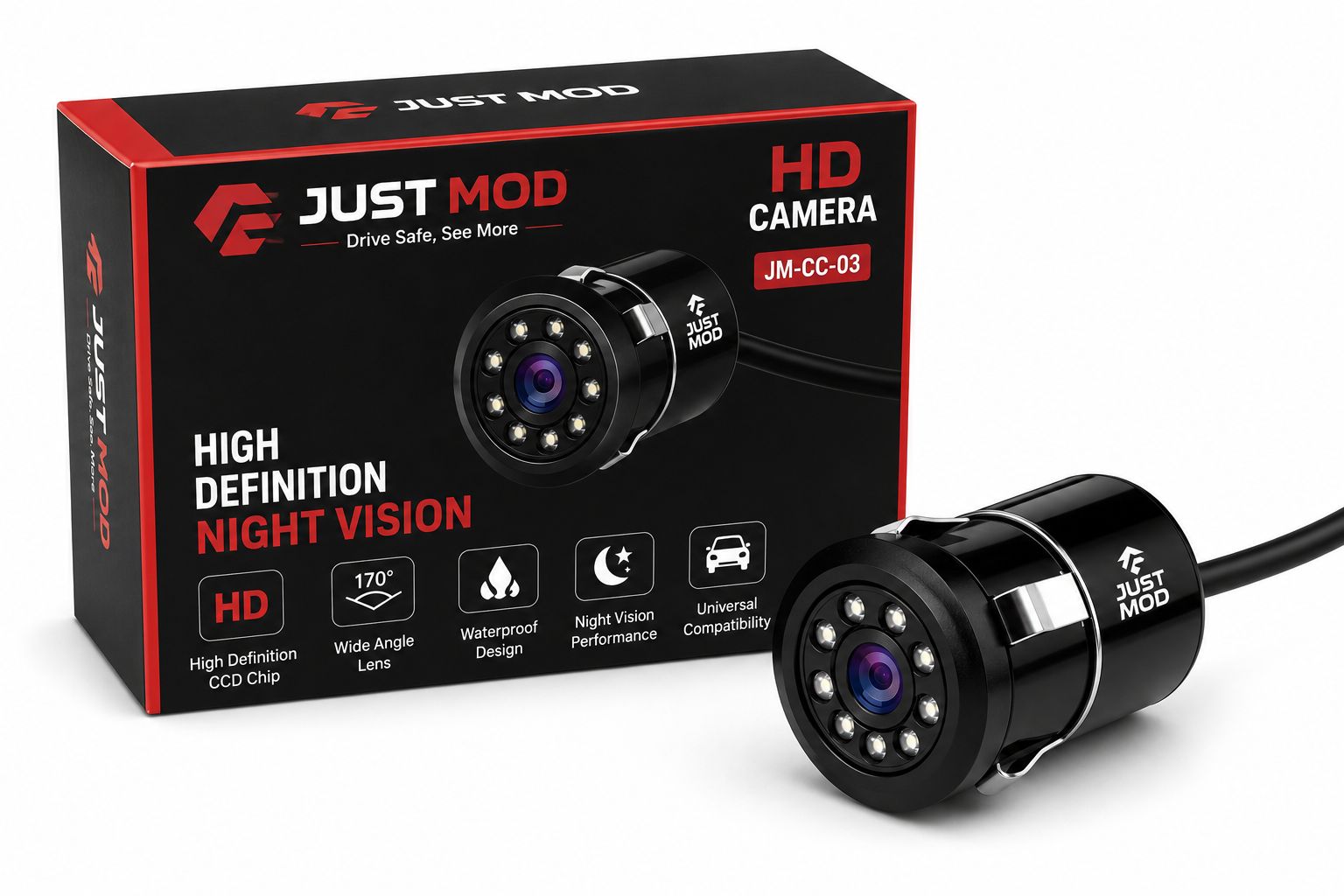 HD Car Rear View Camera