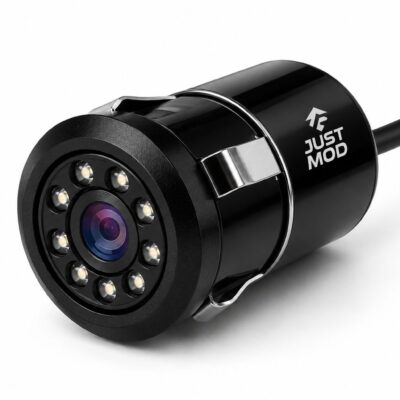 HD Car Rear View Camera 170° Wide Angle with Night Vision | Universal HD Reverse Parking Camera for All Cars
