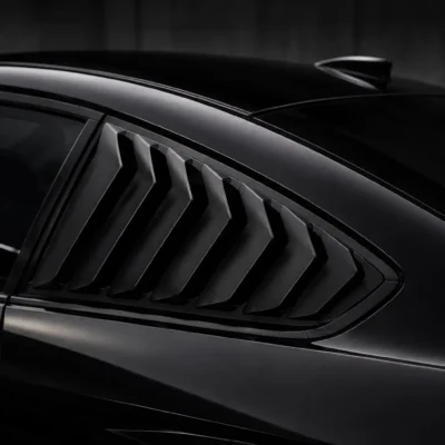 Louver Window