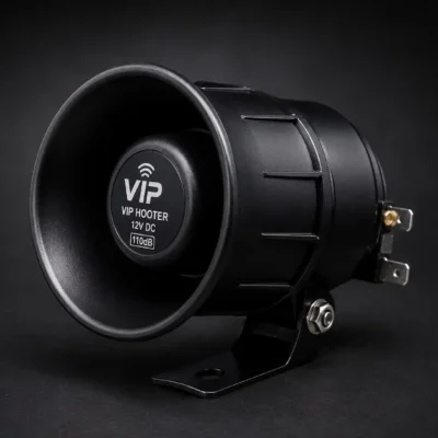 Car Siren Horn