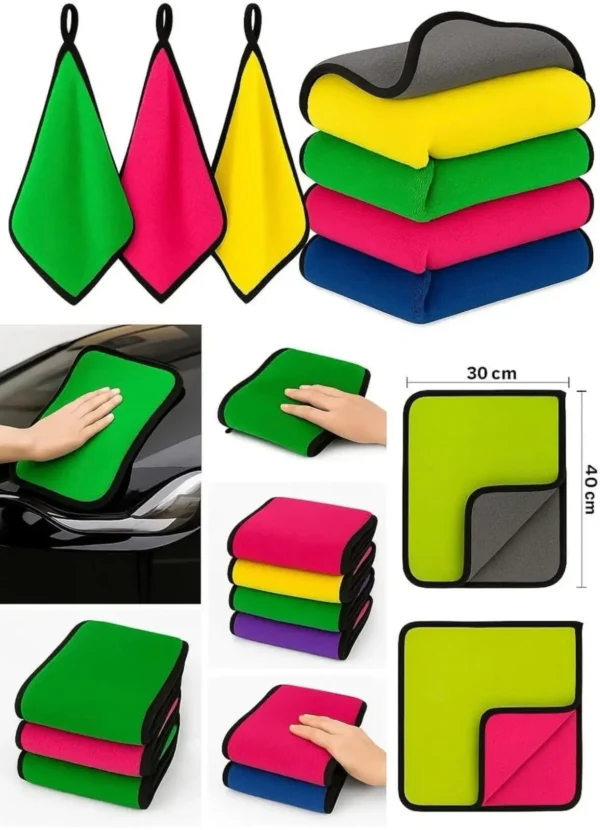 Washing cloth
