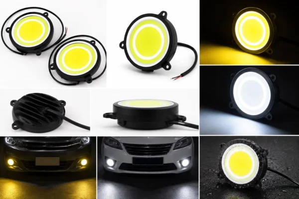 white tava led