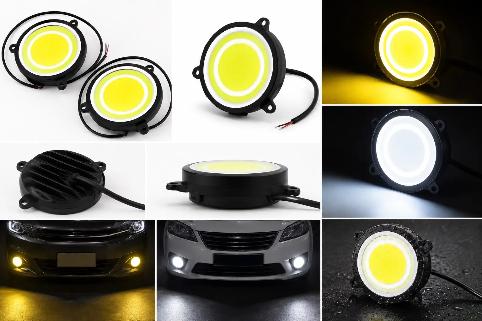 white tava led