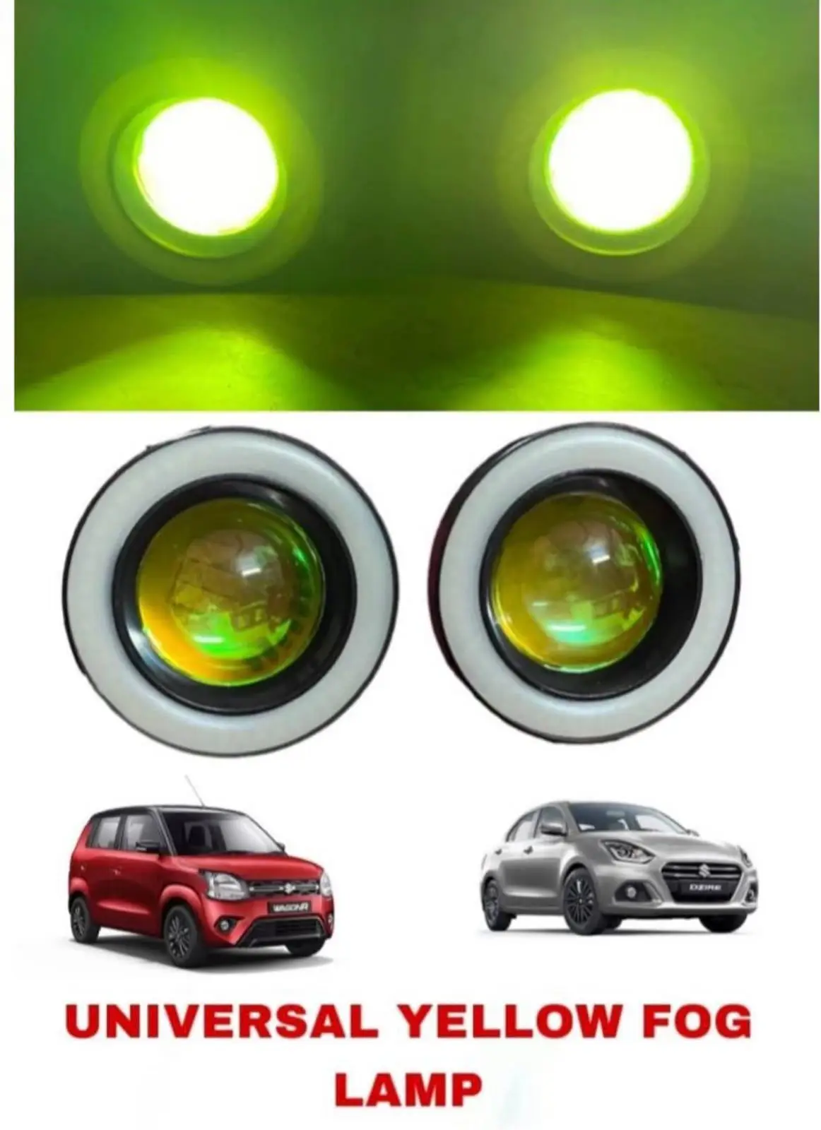 yellow fog lamp yellow fog lamp