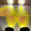 yellow fog lamp yellow fog lamp