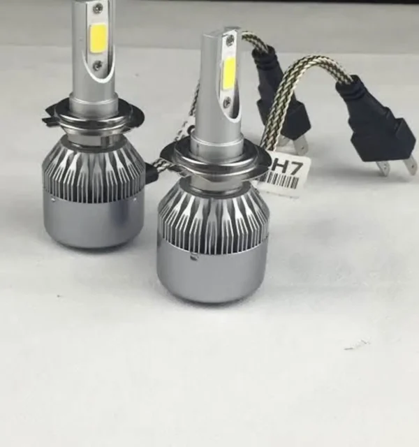 c6 h7 led