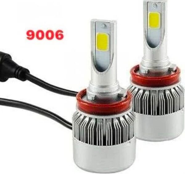 headlight bulb