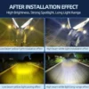 led fog light