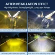 led fog light