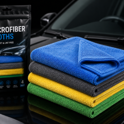 Micro Fiber Cloths