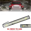 78 led fog lamp
