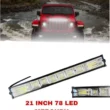 78 led fog lamp