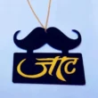 jaat hindi acrylic