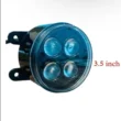 4 lens fog lamp