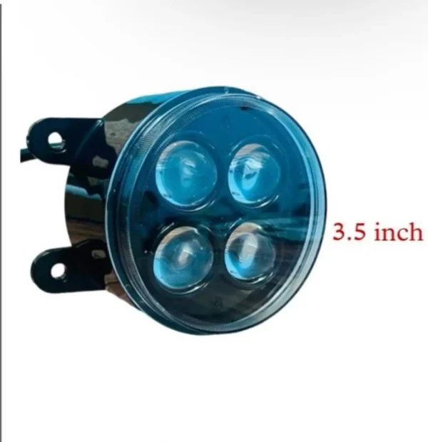 4 lens fog lamp