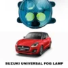 4 lens fog lamp