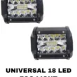 18 led fog lamp 18 led fog lamp