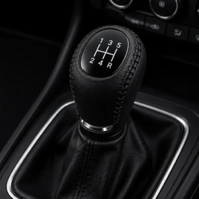 Gear knob
