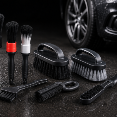 Cleaning Brushes