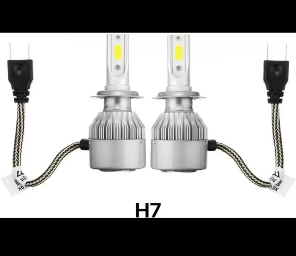 c6 h7 led