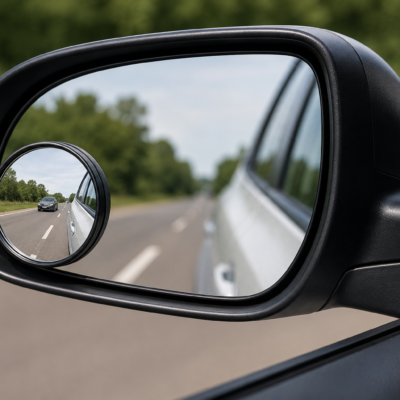 Blind Spot Mirrors