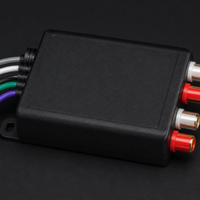 High/Low Converter
