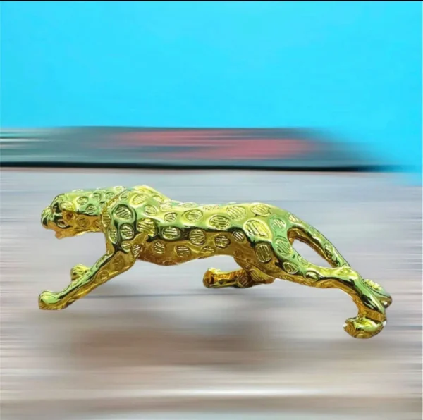 Jaguar Panther gold