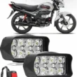 white spot fog light