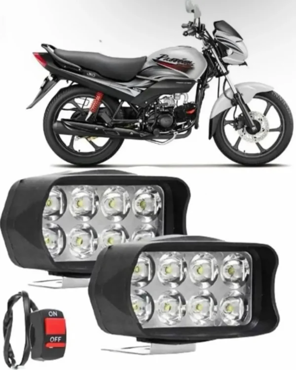 white spot fog light