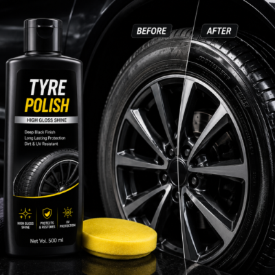 Tyre Polish