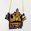 rajput golden crown