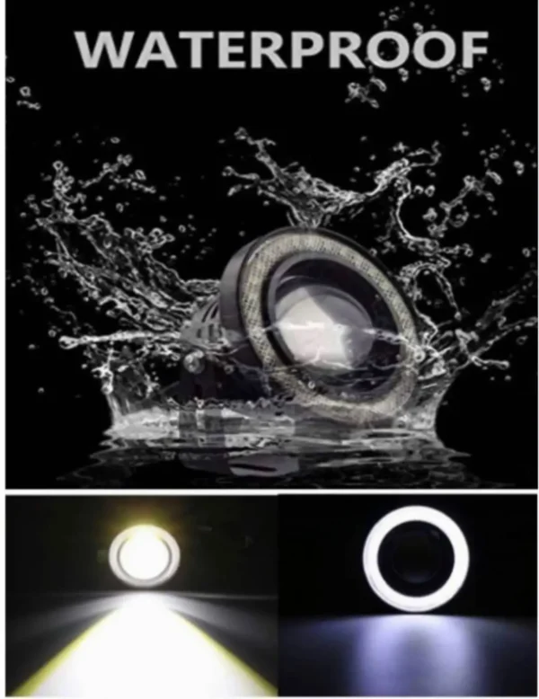 angel eye led