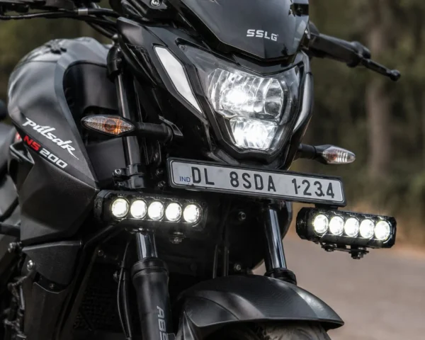 fog light