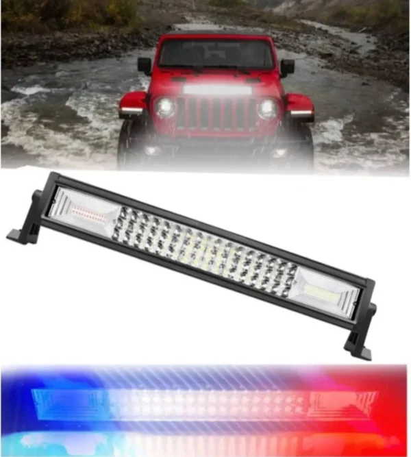 white mercury led