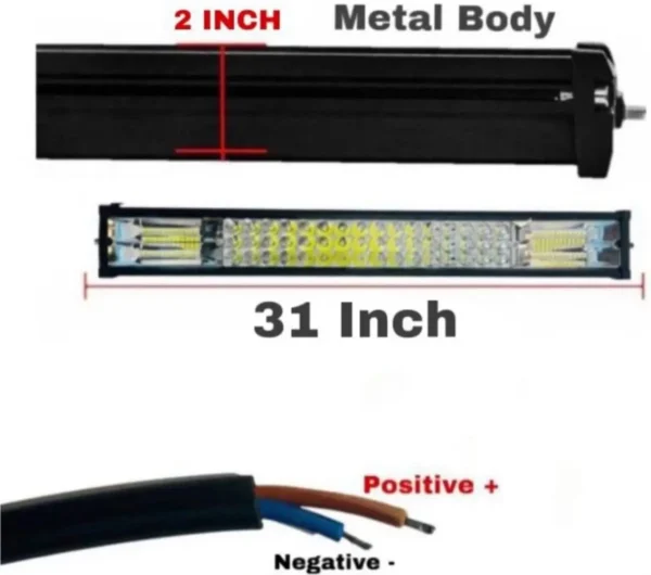 white mercury light