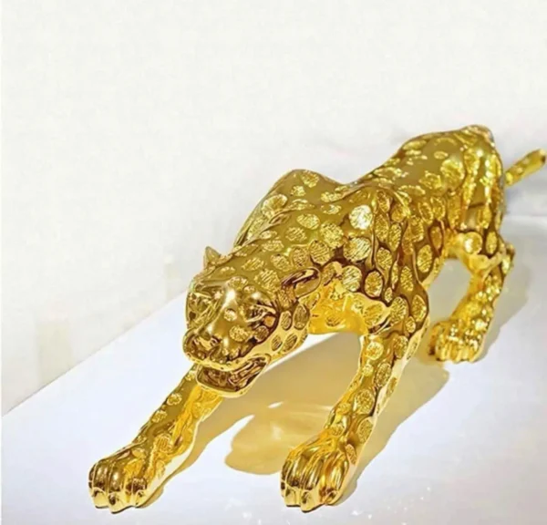 Jaguar Panther gold