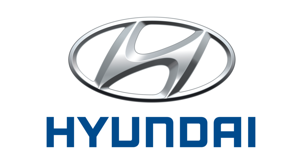 hyundai car logo