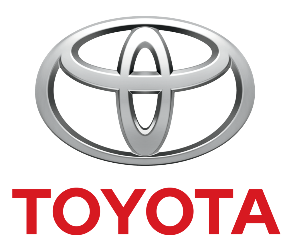 TOYOTA LOGO
