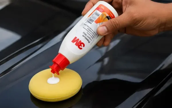 liquid wax