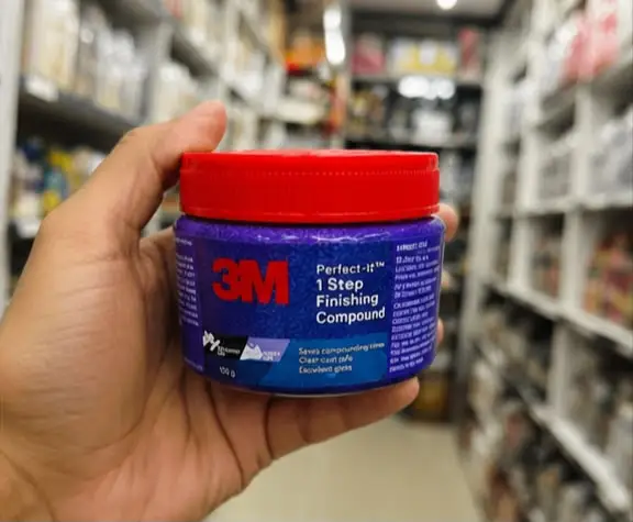 Car Scratch Remover