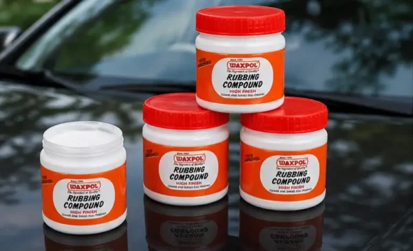 rubbing compound