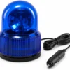 Blue Revolving Emergency Police Led Light
