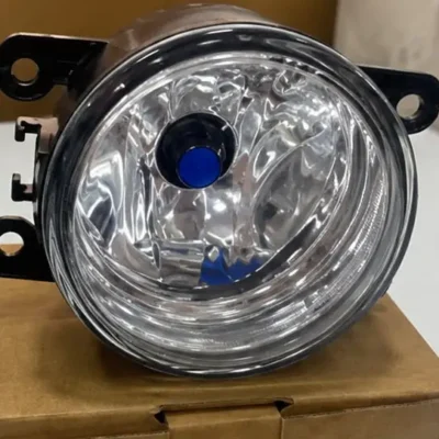 Suzuki Car Fog Light H8 Lamp Assembly Pair | Clear Lens Replacement For Suzuki Fog Lamp ( Pack of 2)