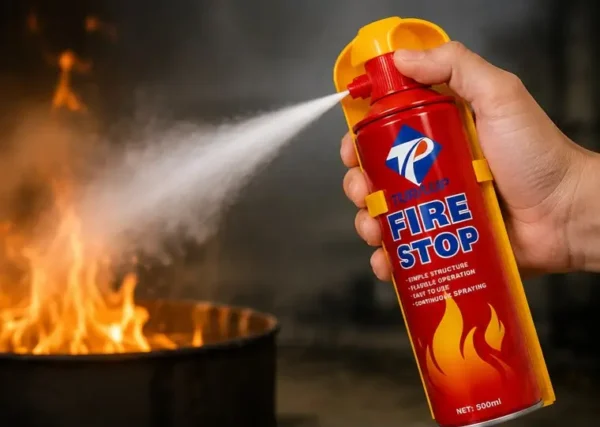 emergency fire stop