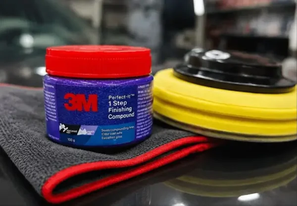 Car Scratch Remover